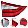 Rear Tail Light Assembly Halogen for Toyota Sienna (2015–2017) Driver Side Clear