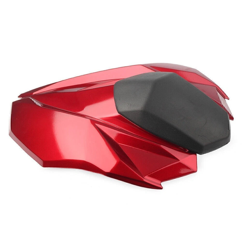 Pillion Cover Seat for Kawasaki Z800 (2013–2016) Pearl Red