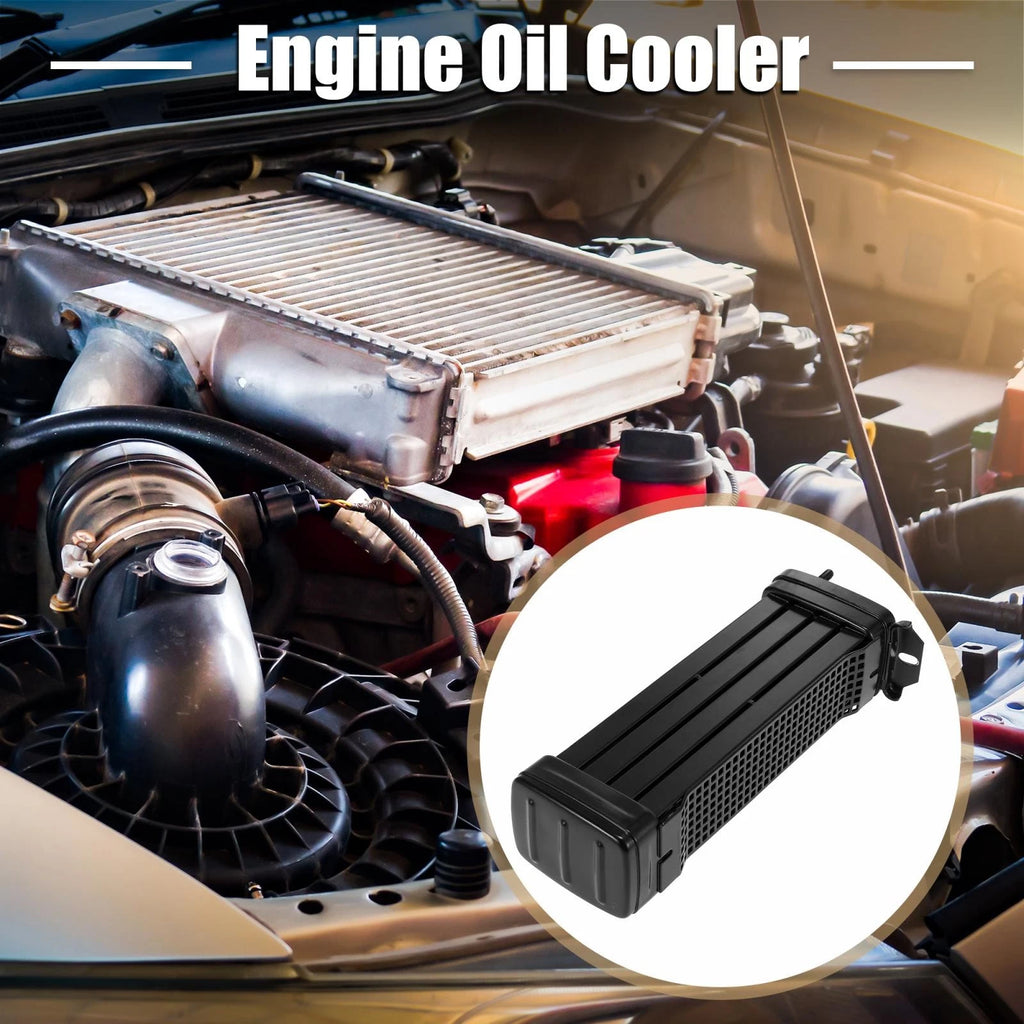 Engine Oil Cooler Replacement for VW Beetle Transporter Karmann Ghia (1955–1970)
