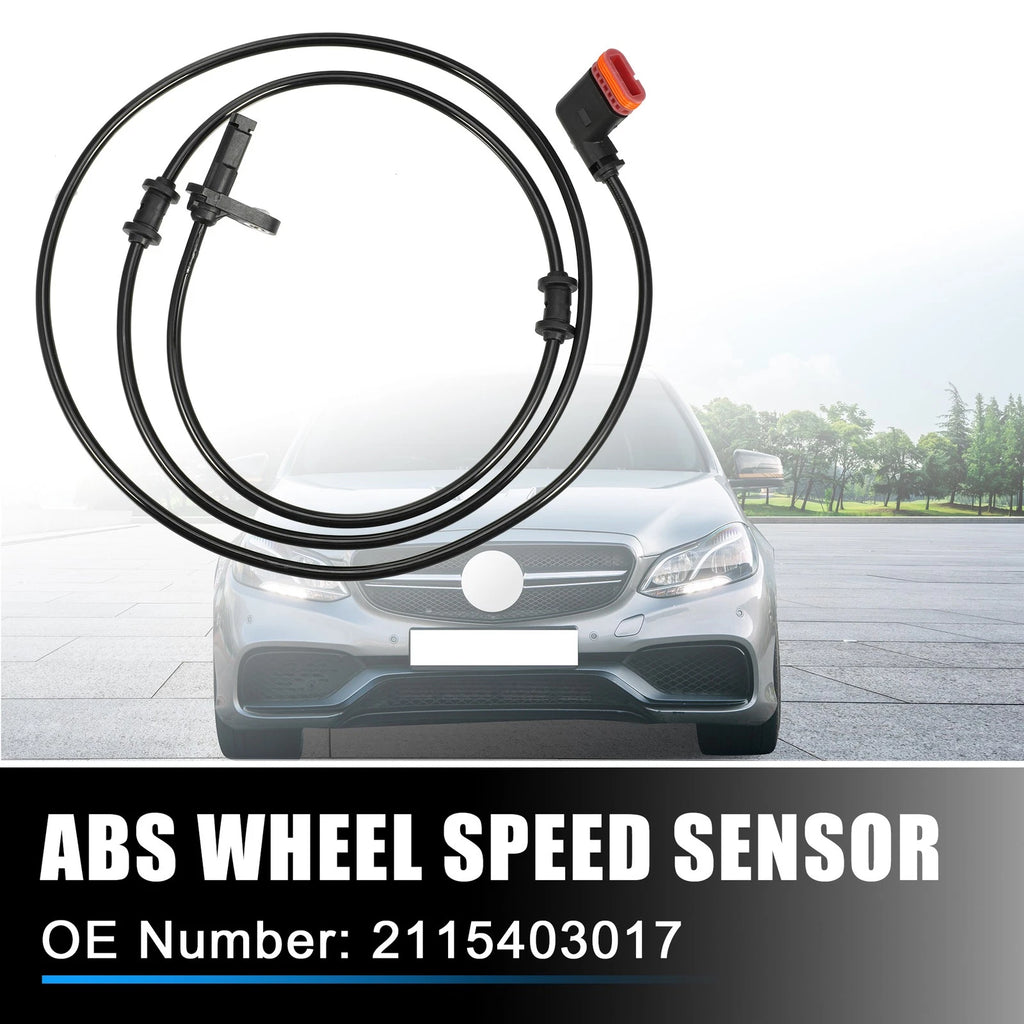 Transmission Speed Sensor Replacement for Mercedes-Benz GLC (2016–2021)