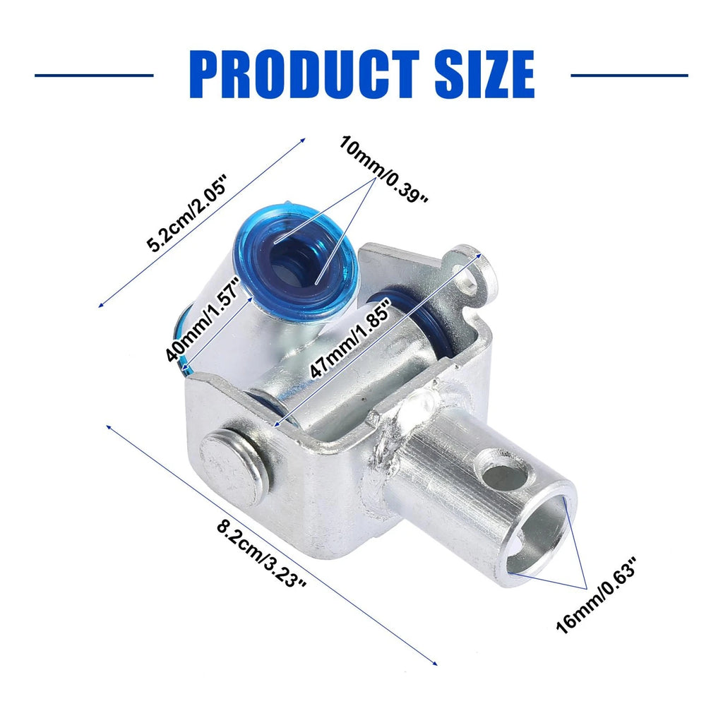 Shifter Bushing Linkage Joint Replacement for Subaru Impreza Legacy WRX (2008–2018)