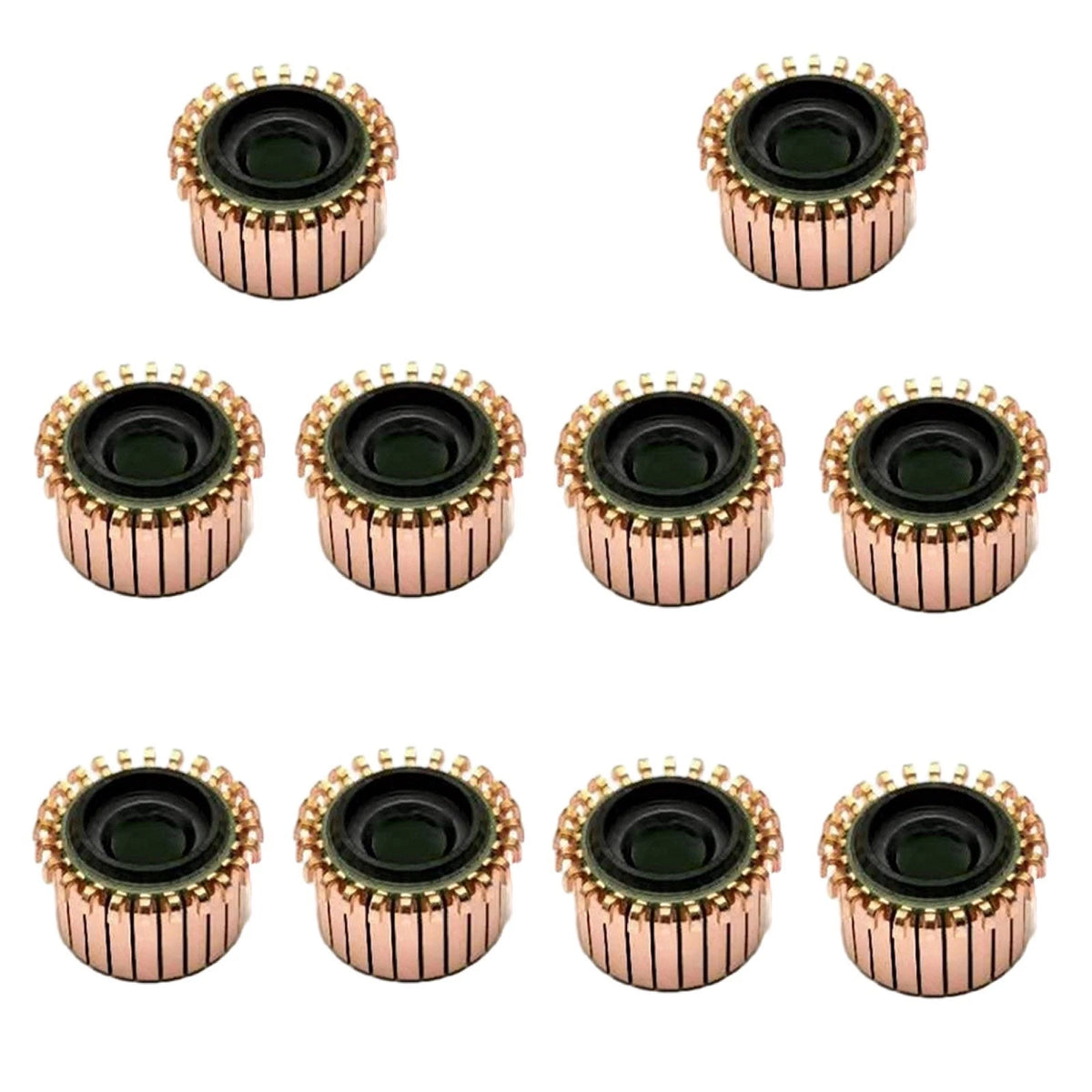 Copper Commutator for Enhanced Motor Performance