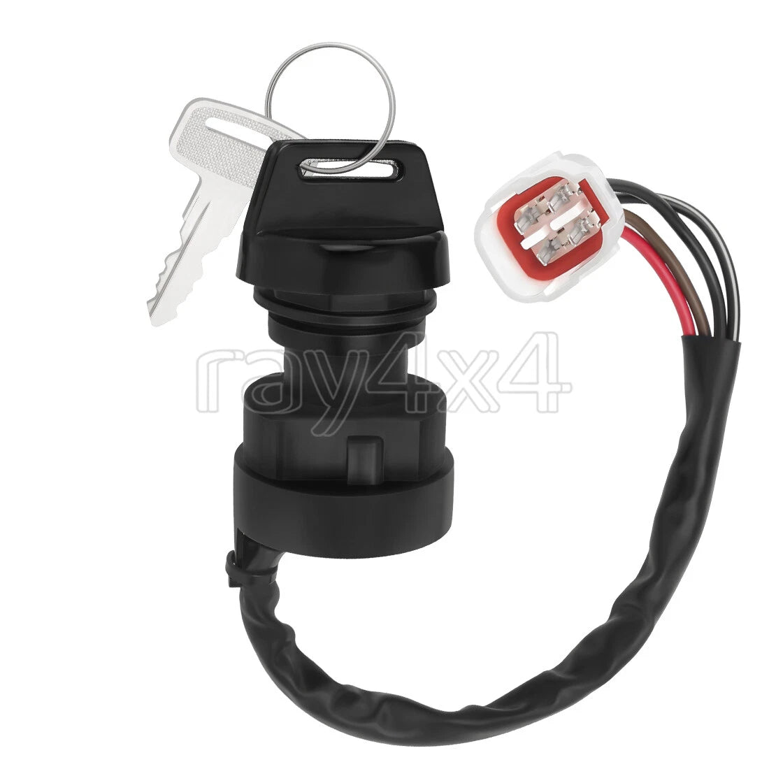 Ignition Key Switch for Yamaha Banshee 350 YFZ350 (1995–2001) 3GG-82510-00-00