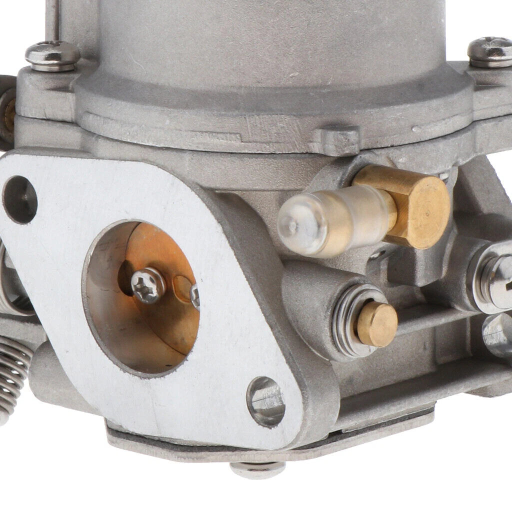 Carburetor for Yamaha 8HP 4-Stroke Outboard Motor (68T-14301-10, 68T-14301-41)