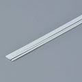 Plastic Rods Solid Bar Round Tube for Various Applications (250mm x 1/2/3/4/5/6mm)