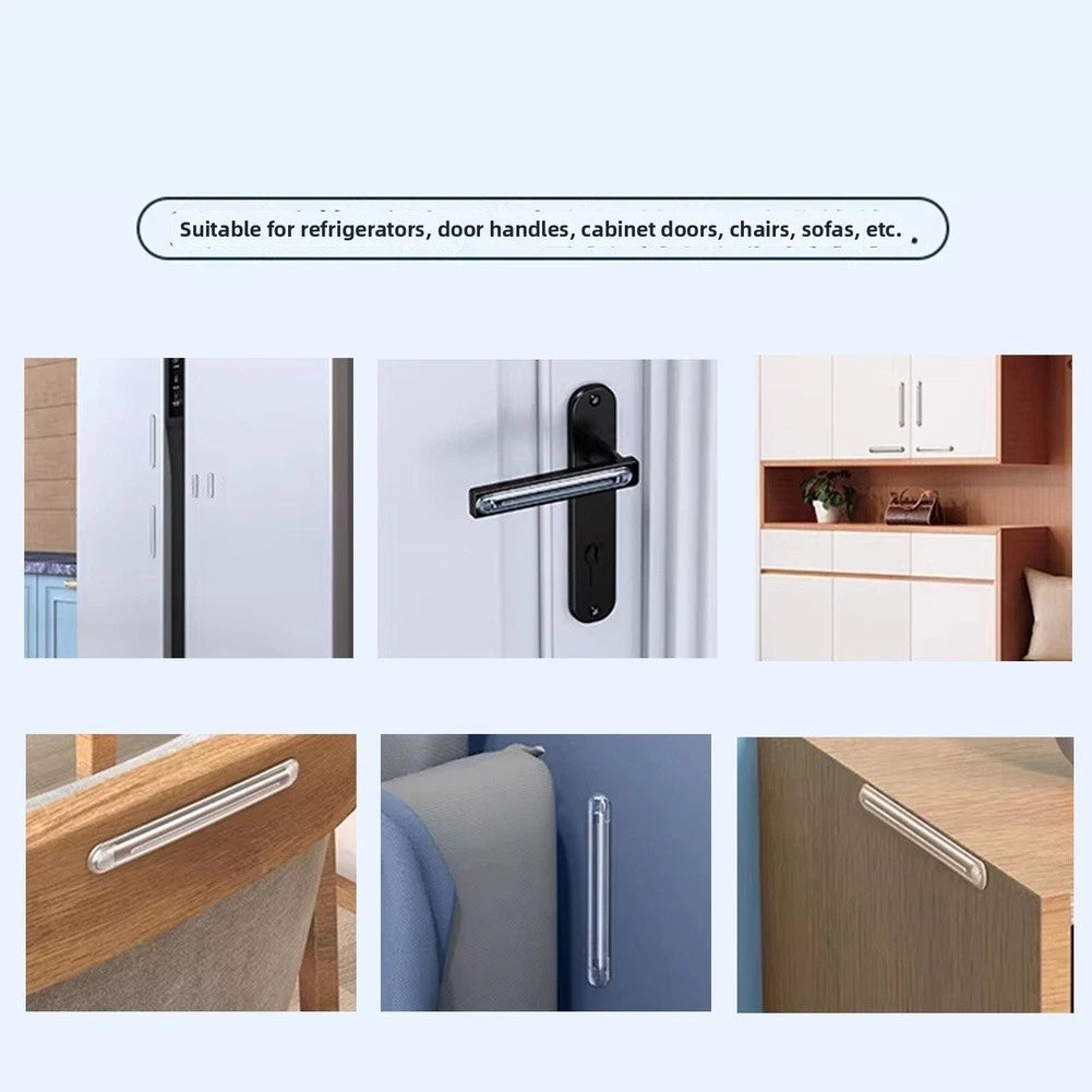 Invisible Car Door Protector Sticker for All Surfaces