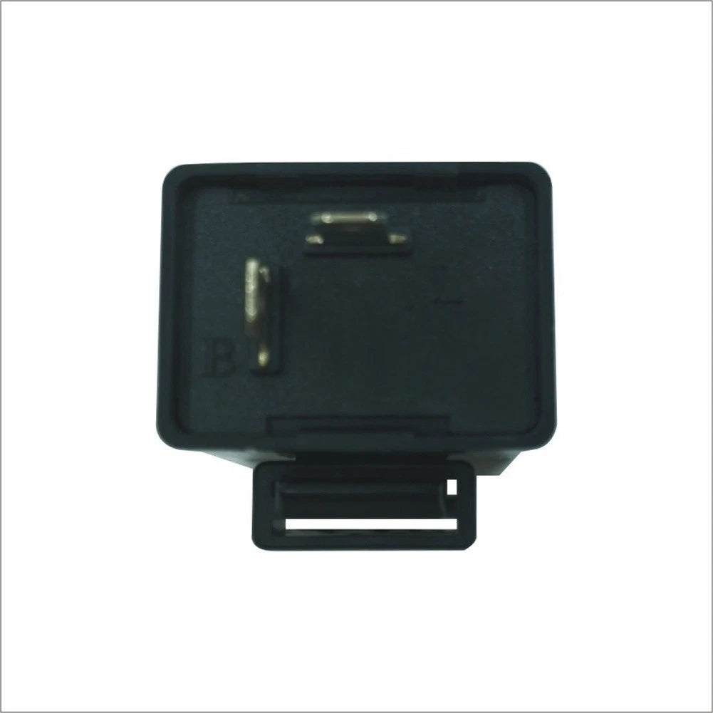 LED Flasher Relay for - 2 Pin Connector, Copper-plated