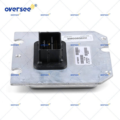 8M0043887 ECU ECM for Mercury F60 (2006–2015) 4 Cyl 60HP Outboard Engine