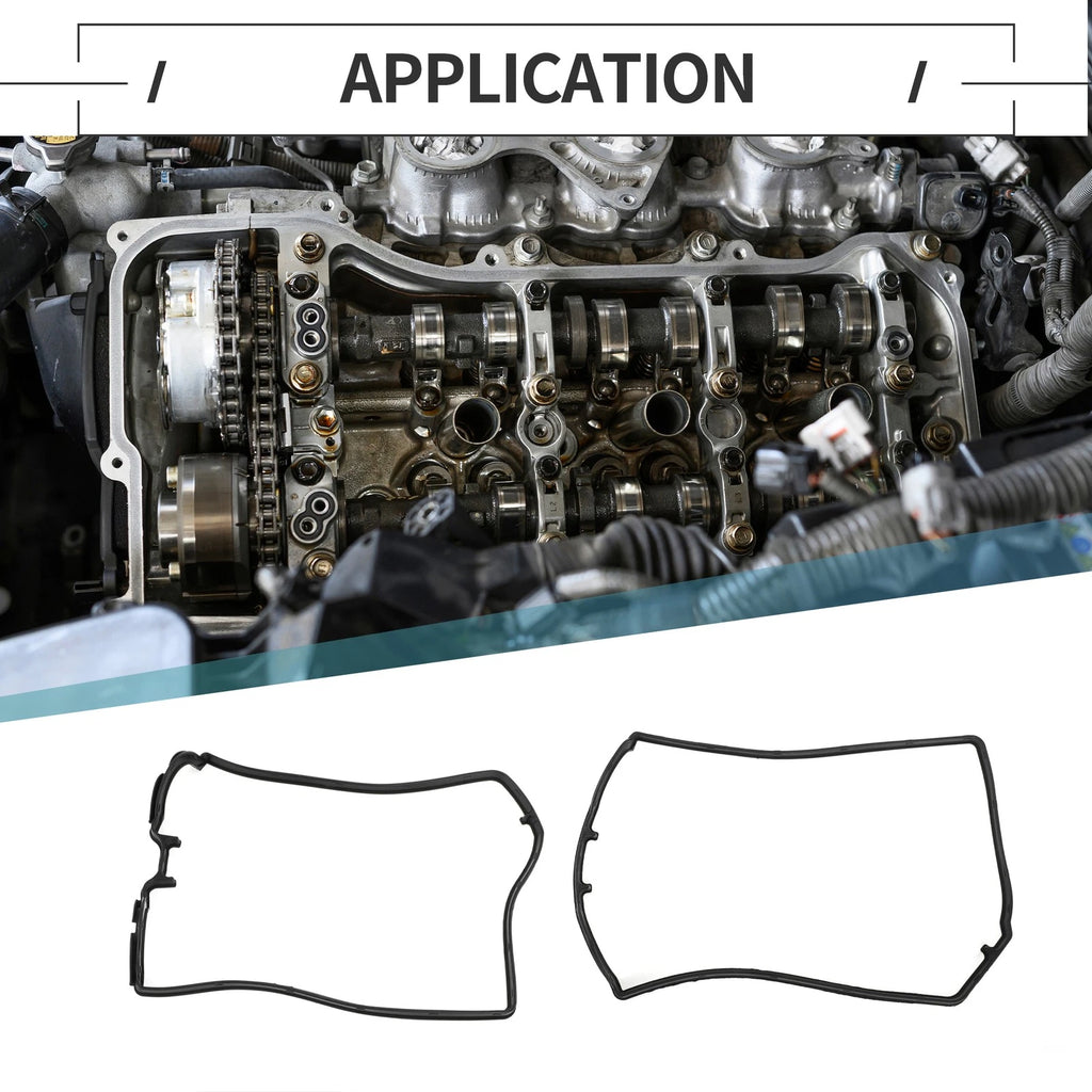 Valve Cover Gasket Replacement for Subaru Impreza WRX (2002–2005)