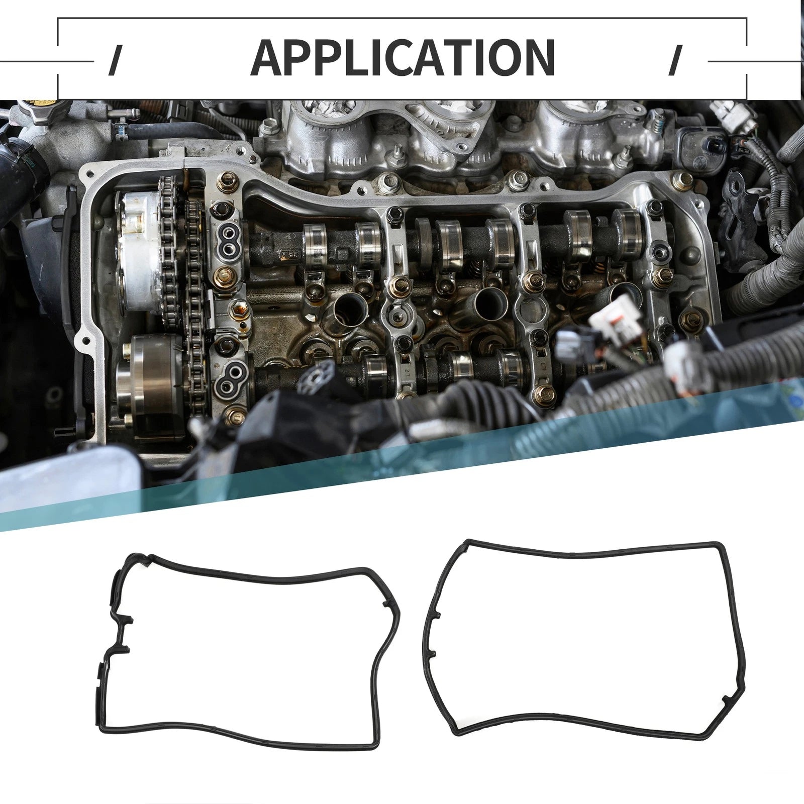 Valve Cover Gasket Replacement for Subaru Impreza WRX (2002–2005)