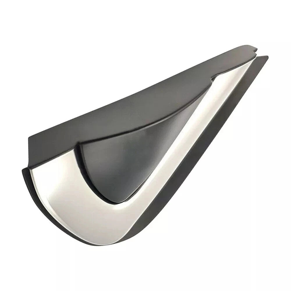 For 2017-2022 Honda CR-V CRV Right Door Mirror Side Corner Molding Triangle Trim