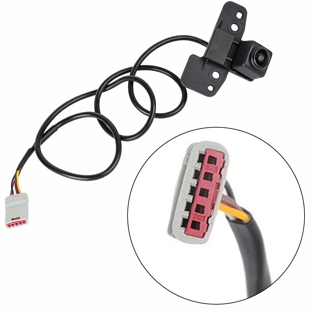 Front Grille Mounted Parking Camera 23165927 Compatible 2018-2021 For vehicles