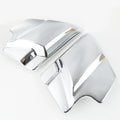 Side Cover Panel for Harley Road King Electra Street Glide (2009–2024) Chrome