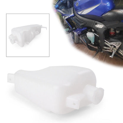 Radiator Coolant Overflow Tank for Yamaha YZF R6 (2003–2005)