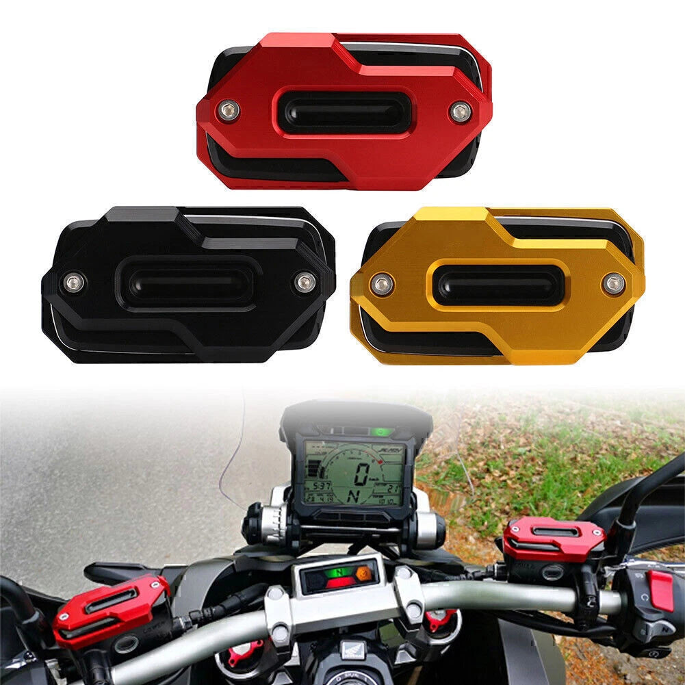 Front Brake Fluid Cylinder Master Reservoir Cap for Honda X-ADV 750 (2017–2018)