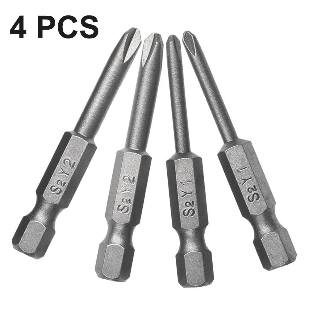 Magnetic Screwdriver Bits for Manual Electric Screwdrivers