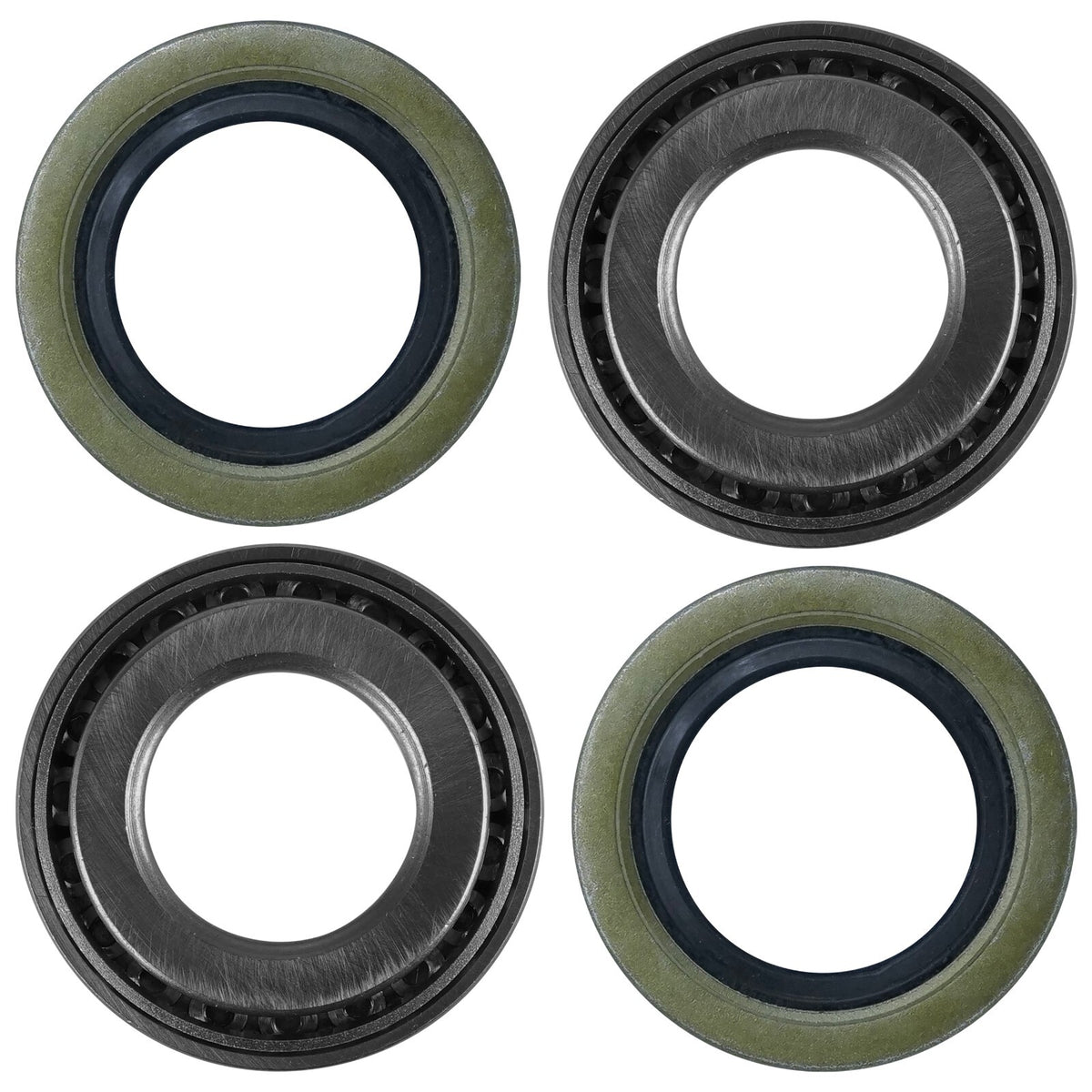 Fork Caster Oil Bearing and Seals Replacement for Toro Wheel Horse (1973–1998)