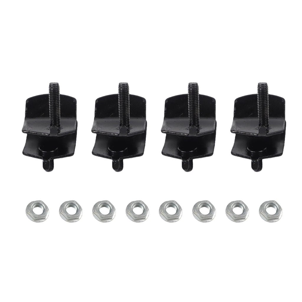 Engineered Rubber Brackets for Honda Generator (68325899000)