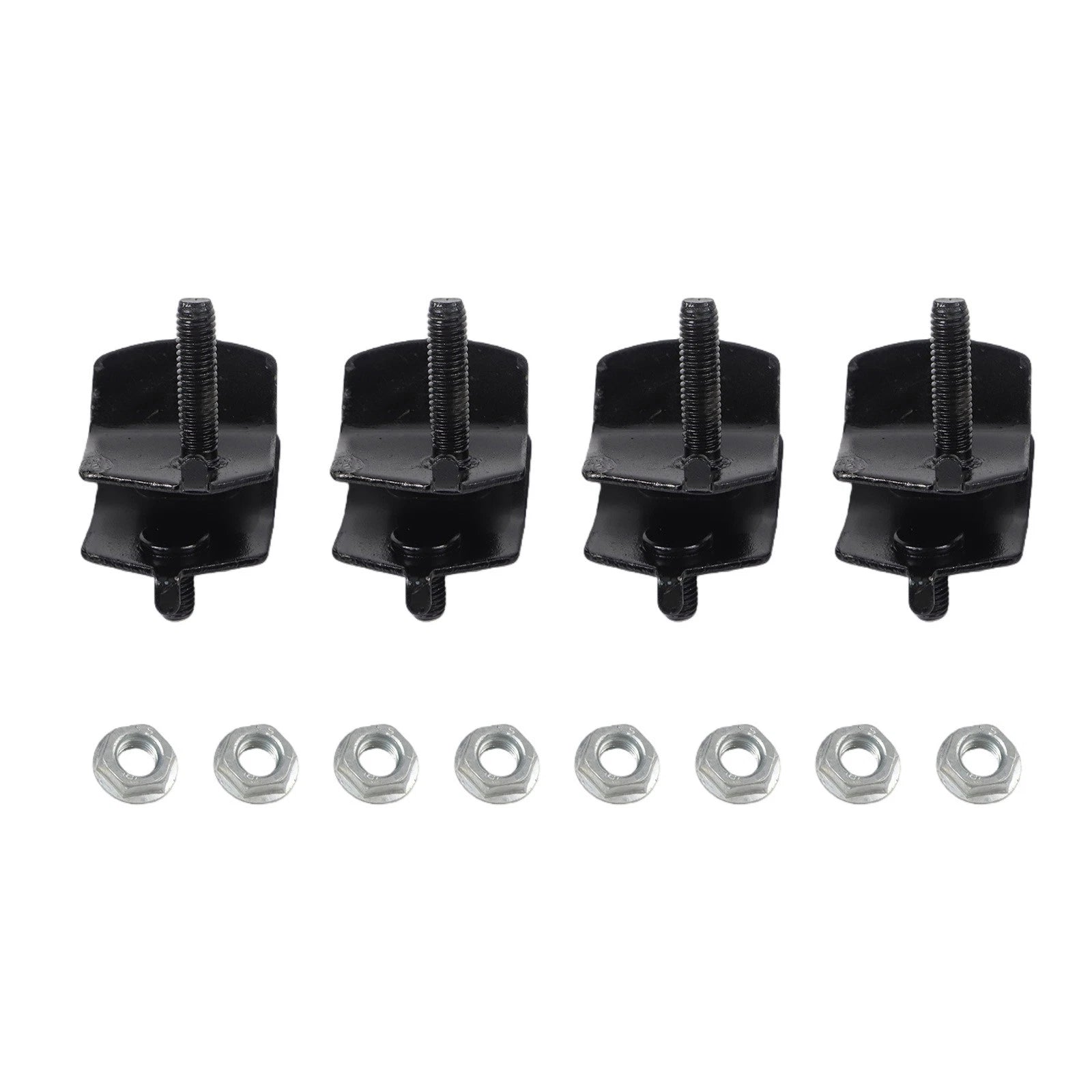 Engineered Rubber Brackets for Honda Generator (68325899000)