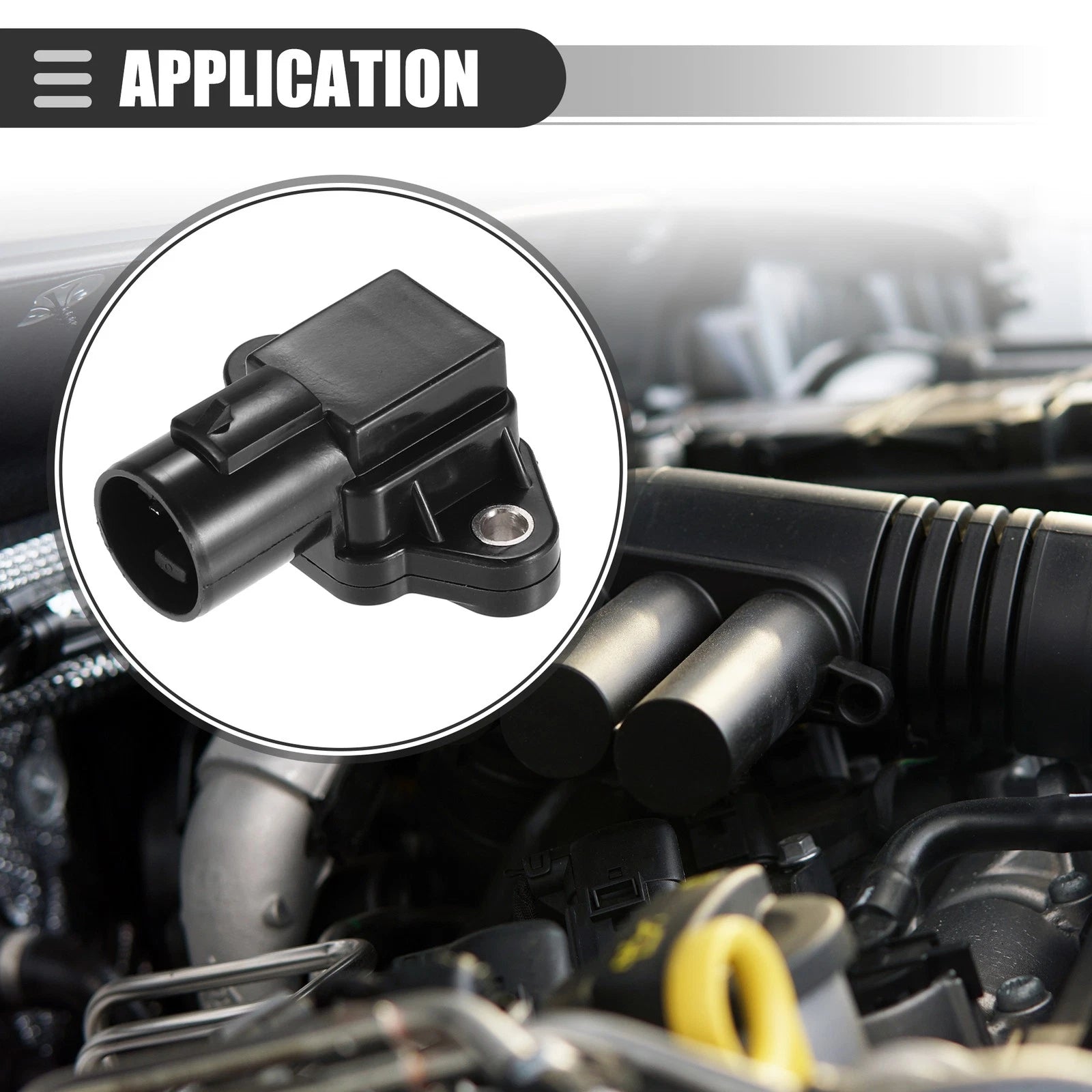 Manifold Air Pressure Sensor OEM Replacement for Honda CR-V (2017–2022)