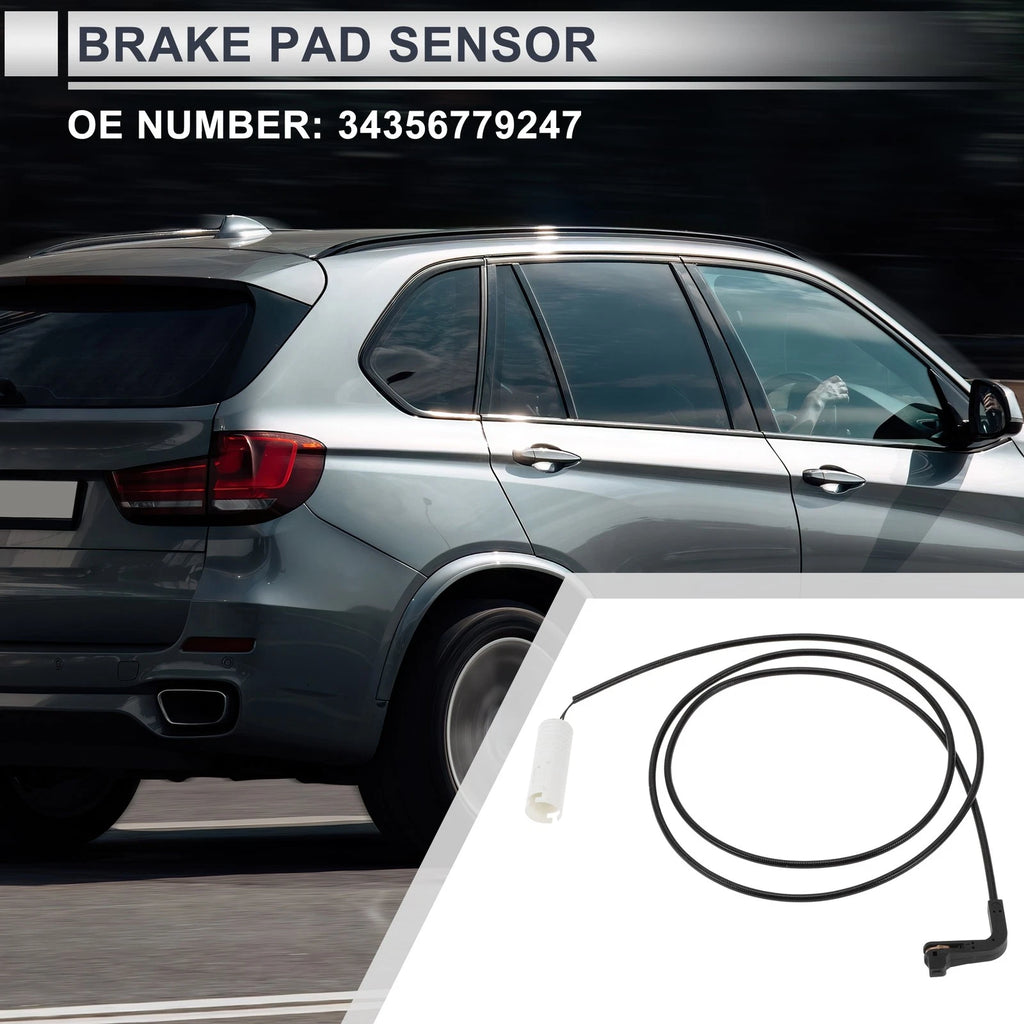 1pc Brake Pad Wear Sensor for Rolls Royce Phantom (2003–2016) No. 34356779247