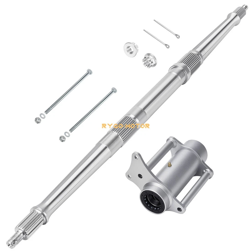Rear Axle Shaft & Housing Carrier Hub Kit for Yamaha Blaster YFS200 (1988–2002)