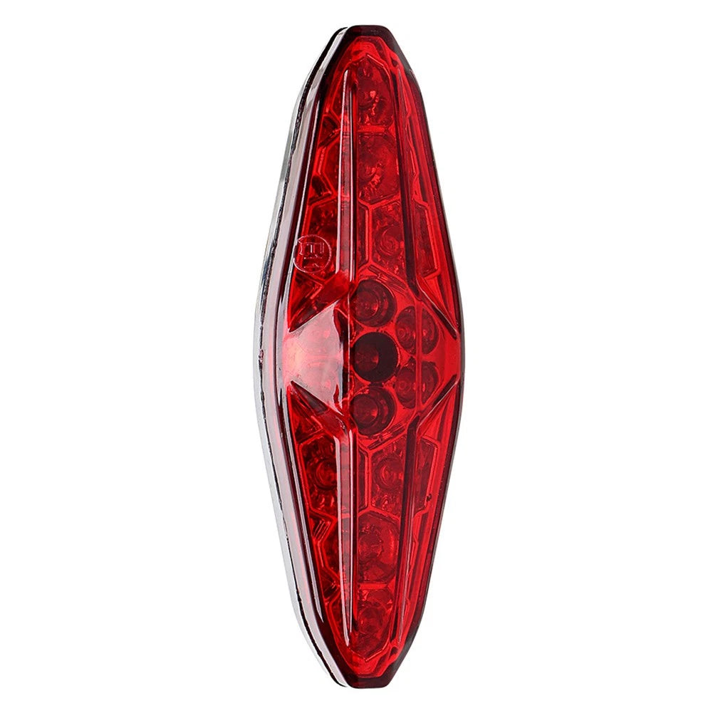 LED Rear Tail Light for Yamaha ATV & Harley (Universal)