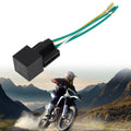 1 Pc 5 Pin 12V 40A Waterproof Auto Relay for Car with Harness Socket