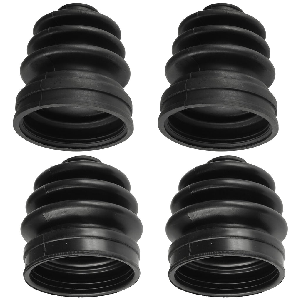 CV Boot Kit Rear Axle Inner Outer Replacement for Kawasaki Brute Force 650 (2017–2024)