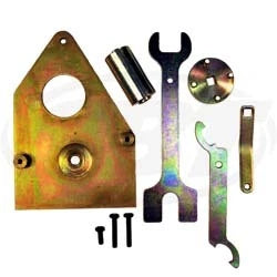 Supercharger Rebuild Kit with Tools for Seadoo (16 Tooth Upgrade)