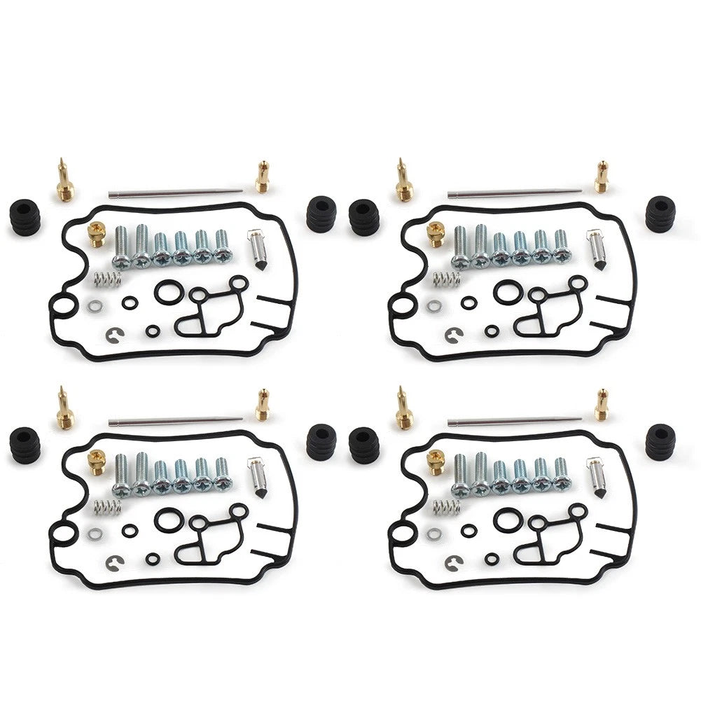 4X Carburetor Conversion Kit for Yamaha FZR600R (1989–1999)