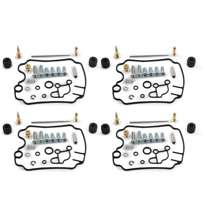 4X Carburetor Conversion Kit for Yamaha FZR600R (1989–1999)