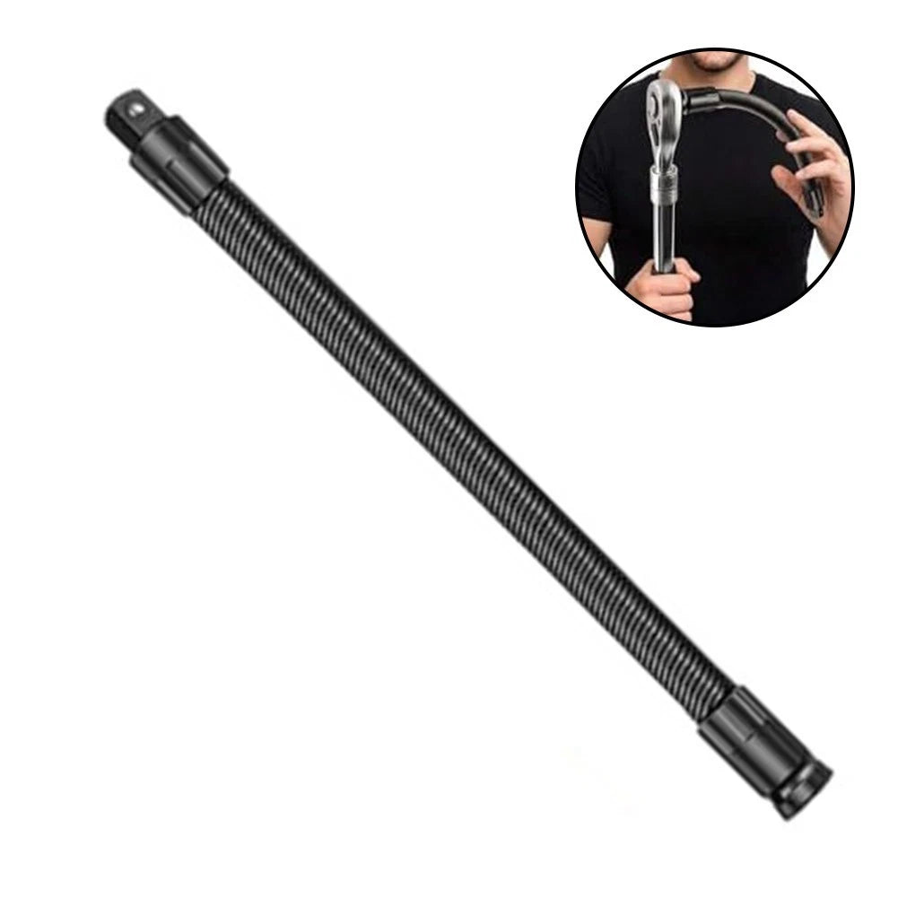 Flexible Shaft for Electric Wrenches (360 Degree Movement)