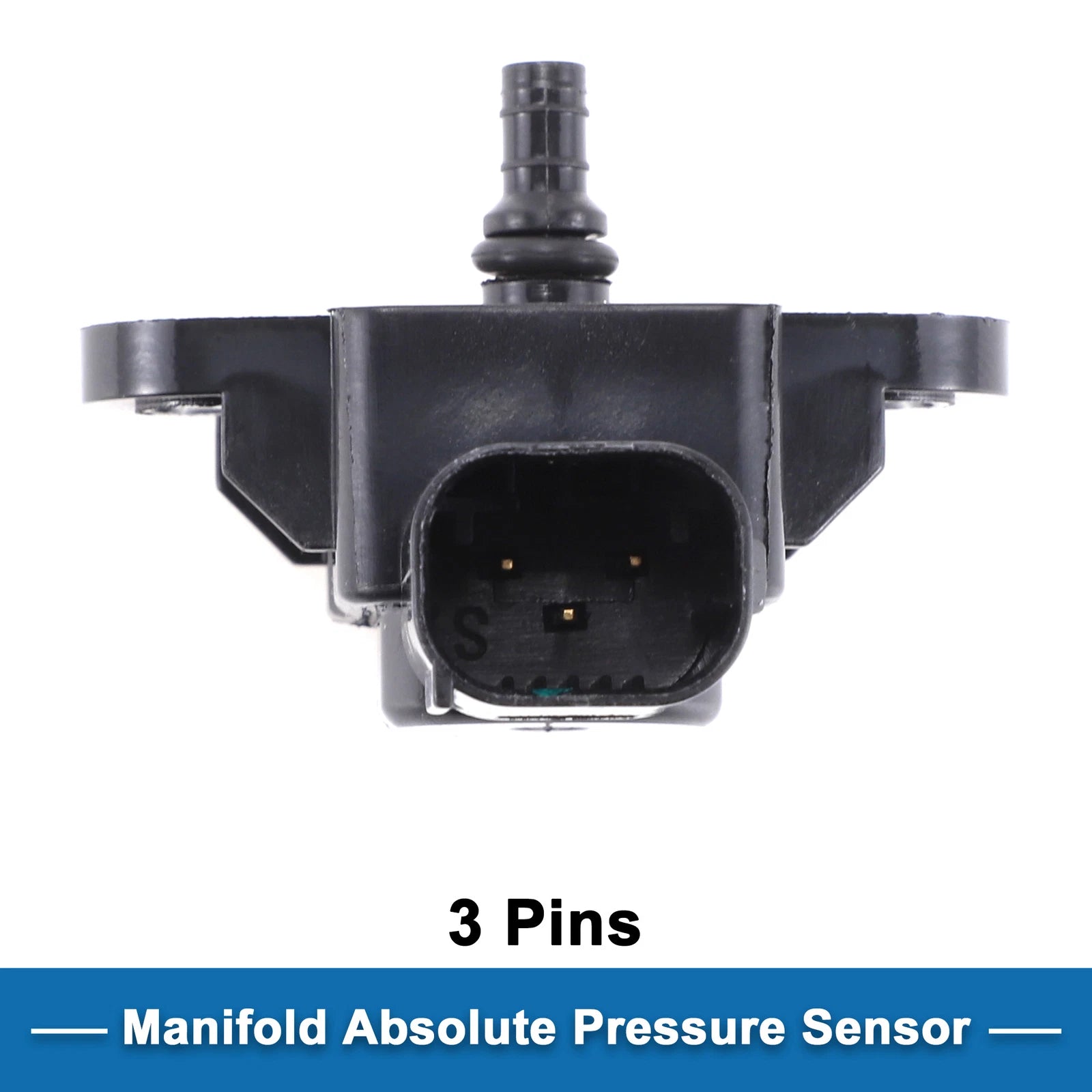 Manifold Absolute Pressure Sensor No.A0041533328 for Benz Class C (2008–2014)