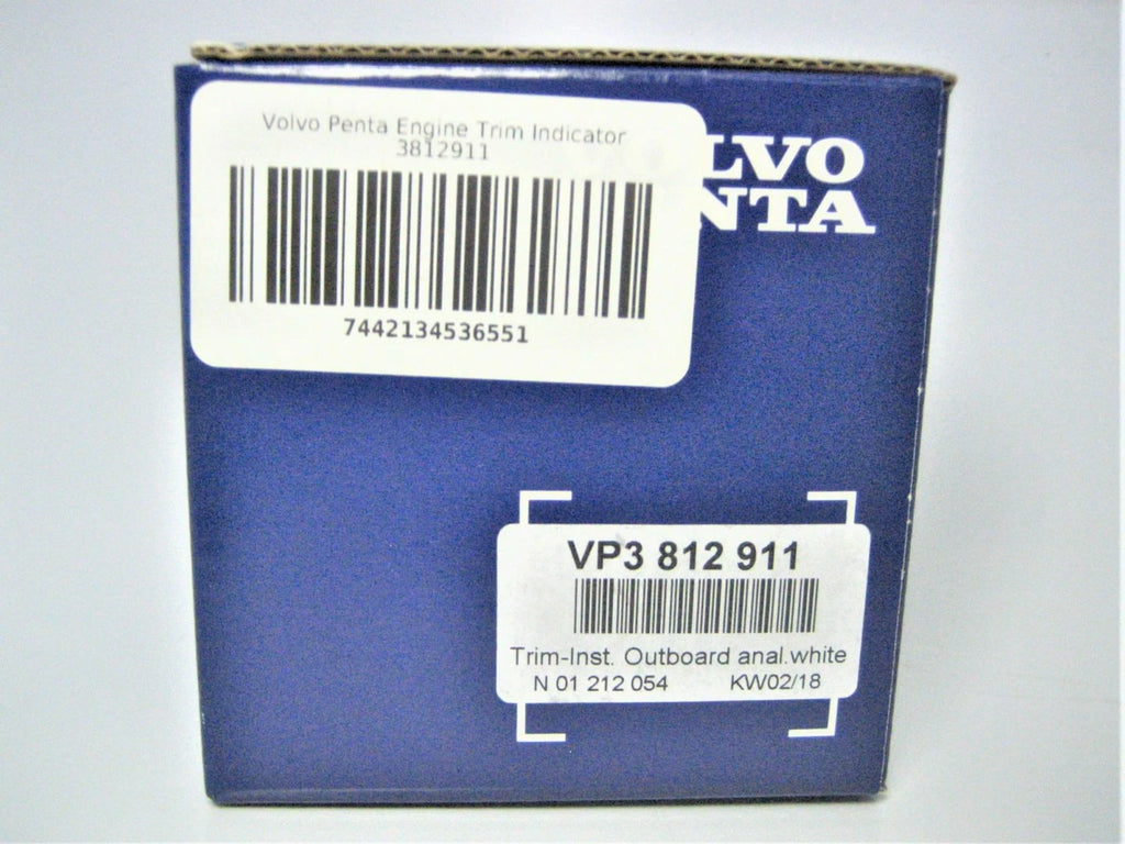 Engine Trim Position Indicator for Volvo Penta 3812911 (Marine)