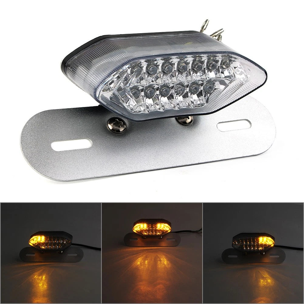 16LED Integrated Tail Light for ATV (12V)