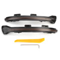 Dynamic Turn Signal Side Mirror Sequential Light for Golf MK7 (2012–2023)