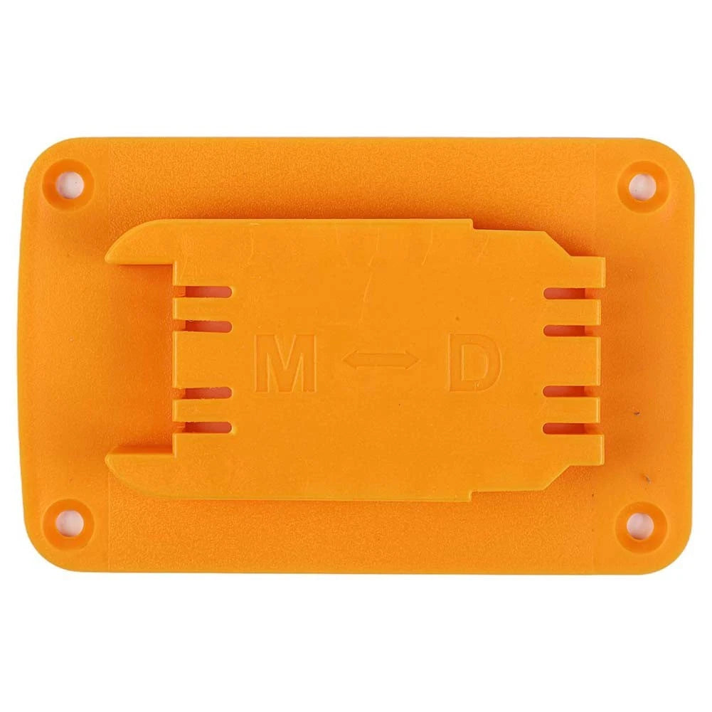 Tool Holder for 12V 20V Drills (Wall Mount, ABS Construction)