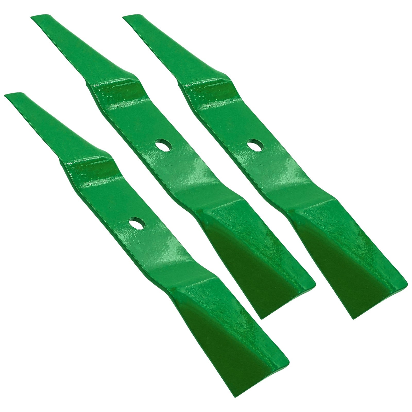 44 Inch Deck Blades Replacement Set for Ariens Zoom 1844 1944 2044 (2000–2005)