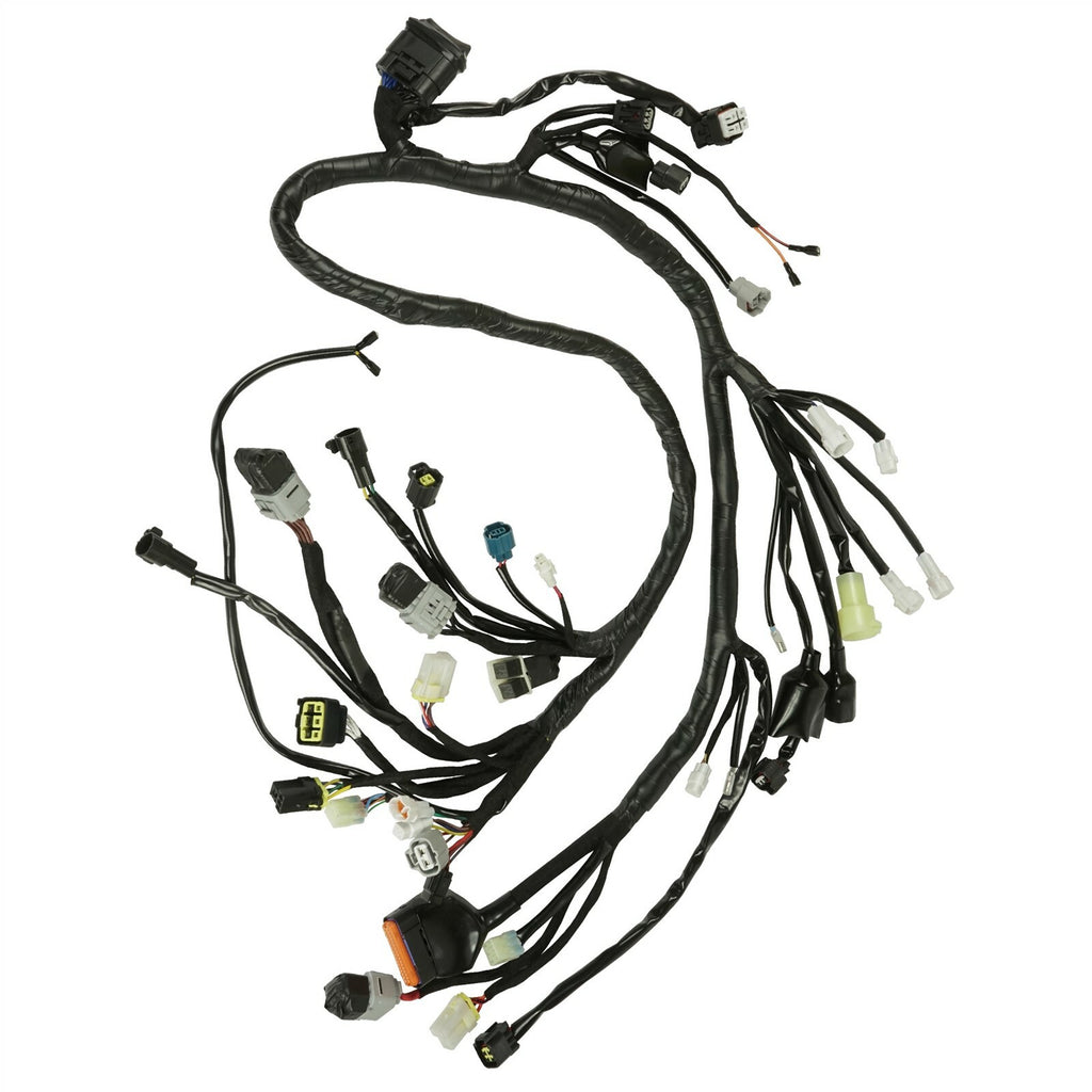 Wire Harness Replacement for Yamaha YFZ450R (2014–2025)