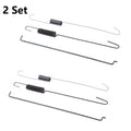 2X Throttle Return Spring for Honda GX120 GX160 GX200 (2000–2023)