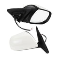 Right Side Door Mirror Replacement for Toyota Highlander Heated Mirror Glass (2014–2019)