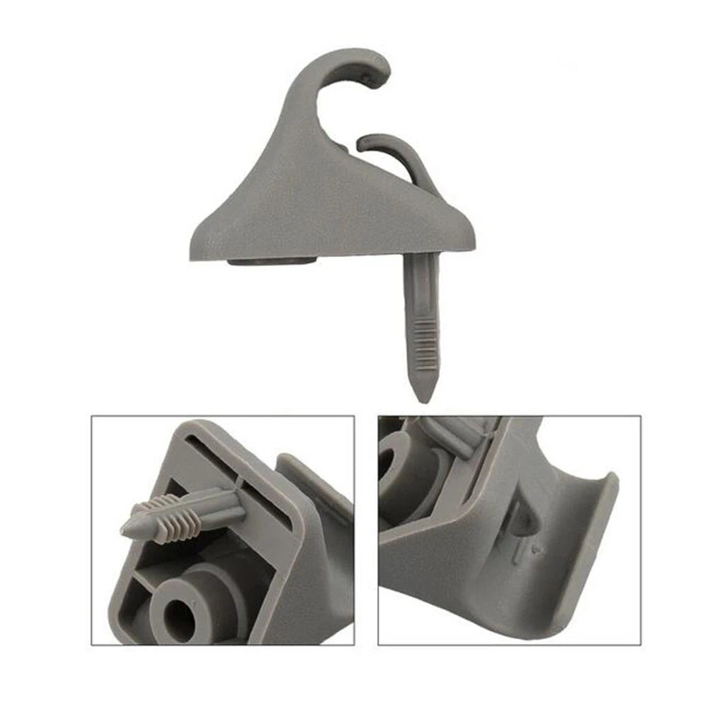 1pc Sunvisor Retainer Hook Clip for Hyundai Getz (2002–2011)