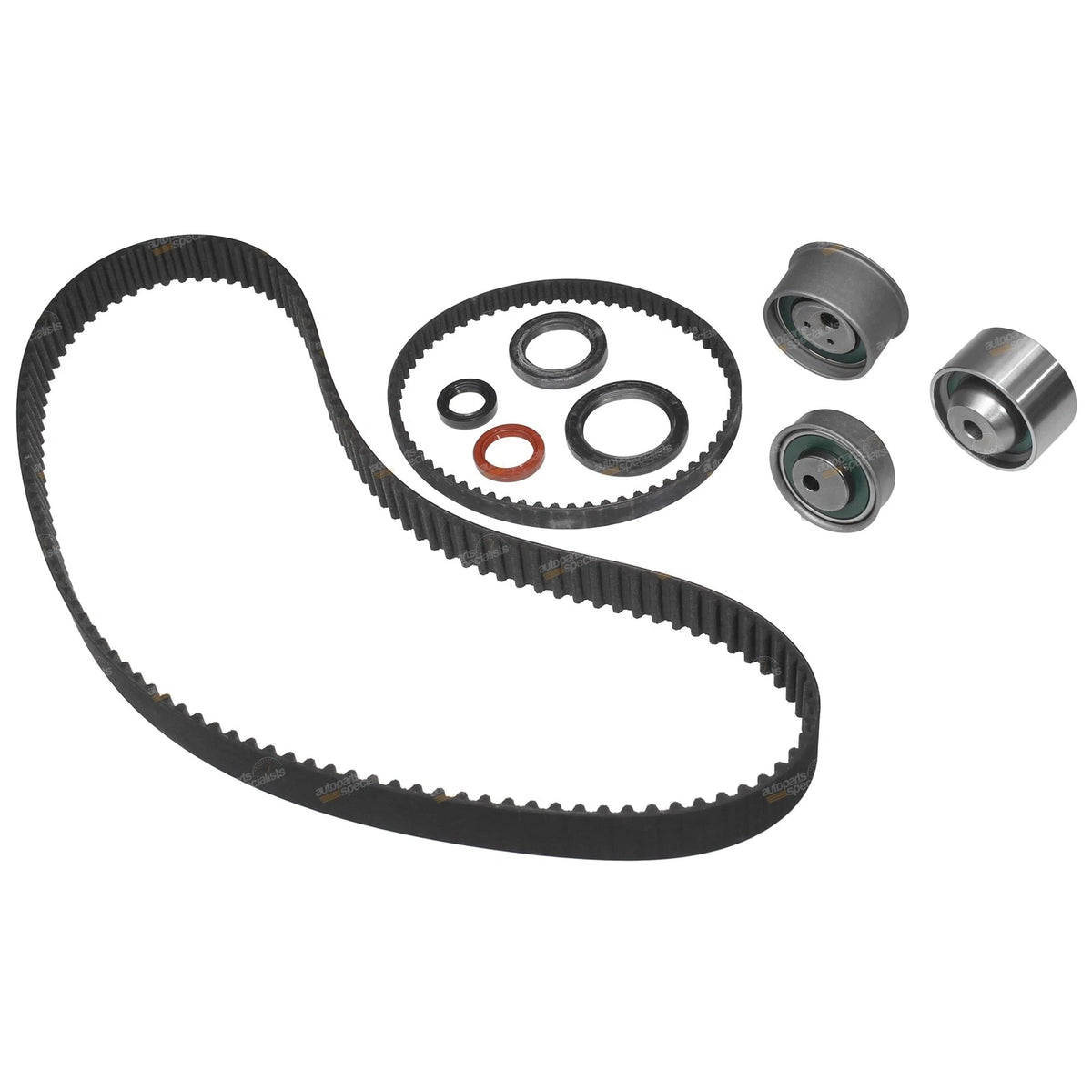 Timing Belt Kit for Mitsubishi Galant HJ 4cyl 2.0L 4G63 (1993–1994)