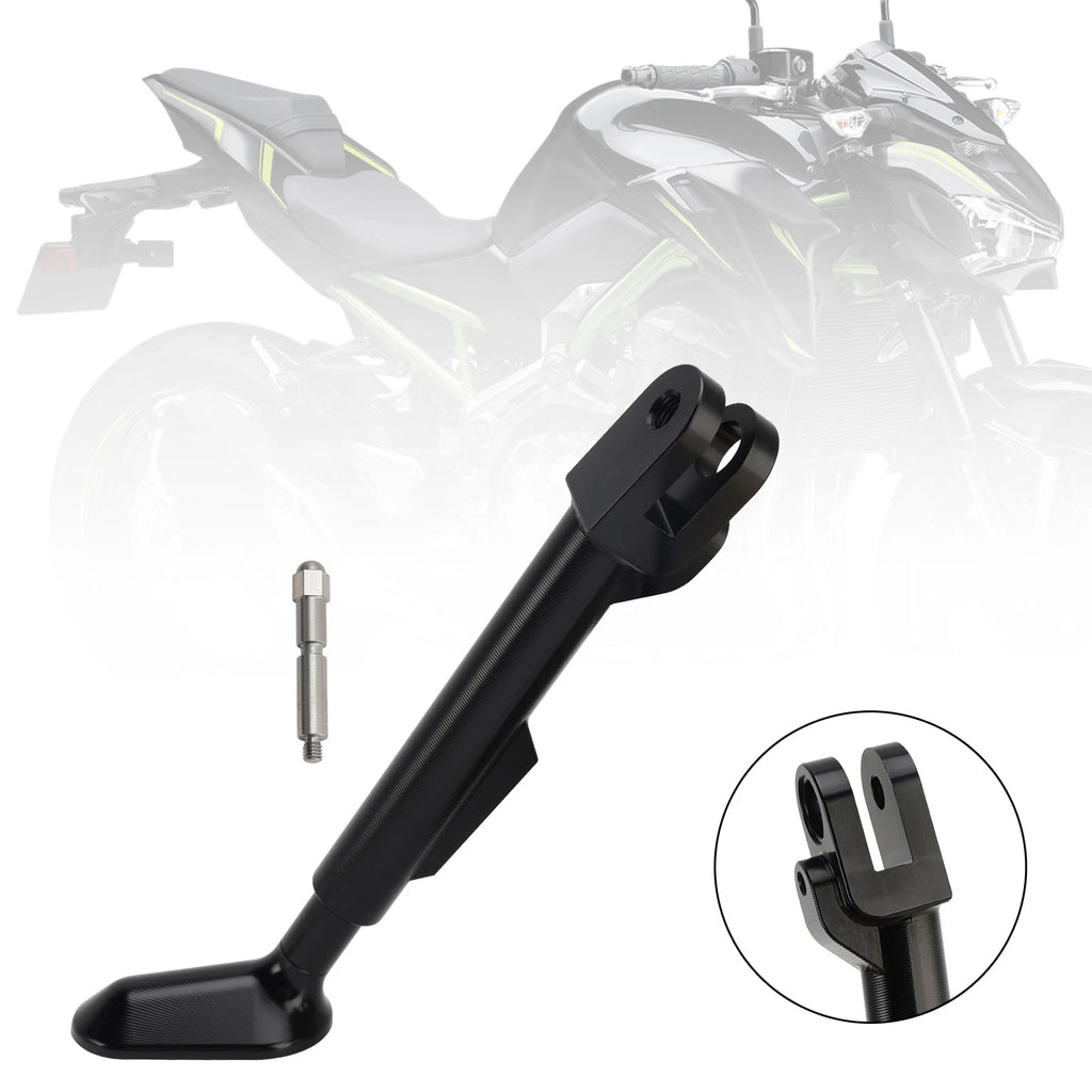 Adjustable Foot Side Stand Kickstand for Kawasaki Z900 (2025)