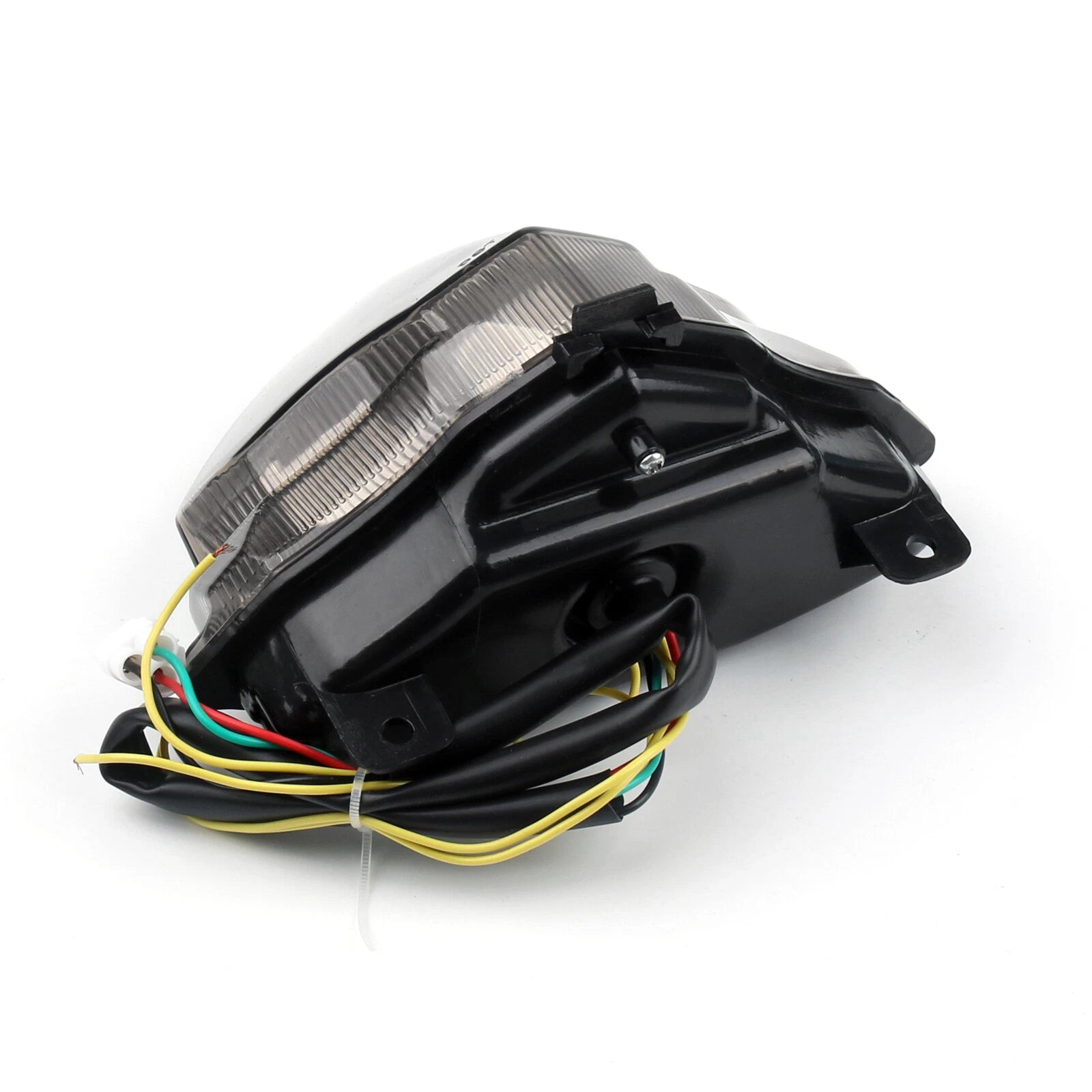 Smoke LED Tail Light with Turn Signal for Yamaha YZF R1 (2004–2006) T9