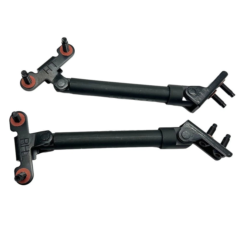 Car Door Support Rod for - Black Pull Rods