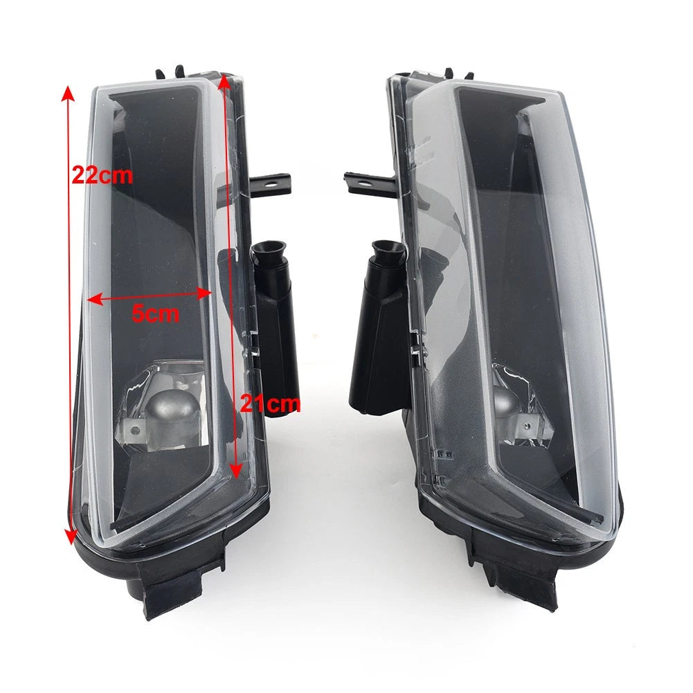 Front Bumper Fog Light for BMW 1 Series E81 E87 (2007–2012)