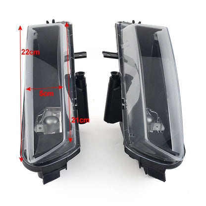 Front Bumper Fog Light for BMW 1 Series E81 E87 (2007–2012)