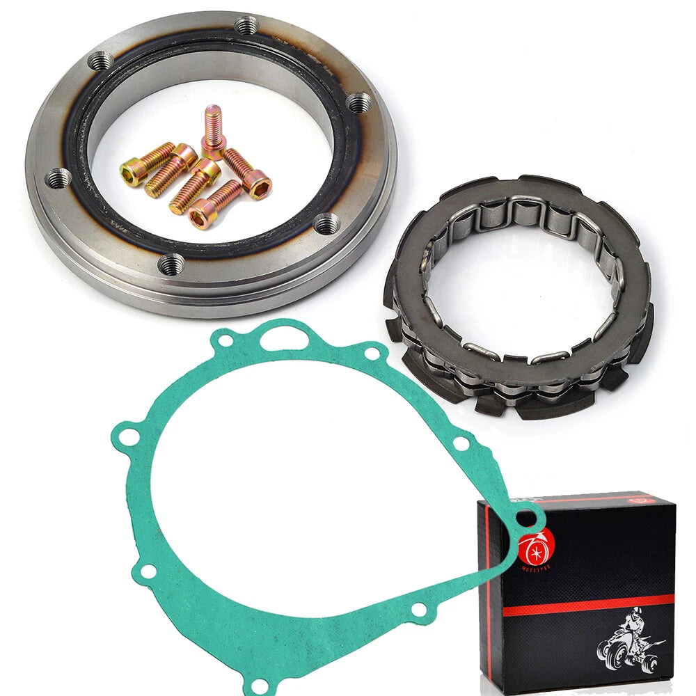 Starter Clutch Gasket & Bolts for Arctic Cat 400 DVX (2004–2008)